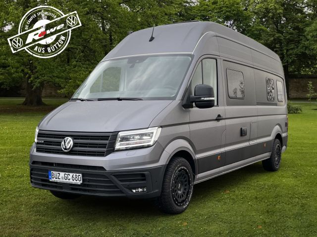 Volkswagen Crafter Grand California 680 4MOTION Klima Navi