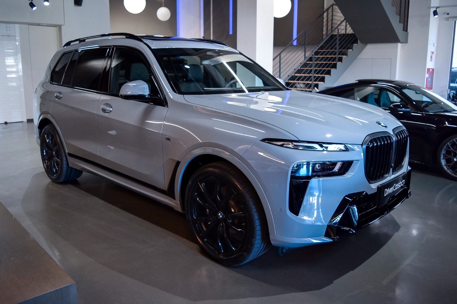 BMW X7 xDrive40d-M SPORT PRO-COMFORT-EXCLUSIVE