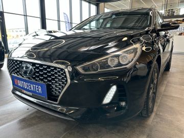 Hyundai i30 Premium *LED*Navi*Spurhalteass*