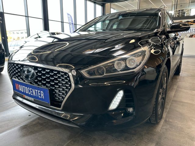 Hyundai i30 Premium *LED*Navi*Spurhalteass*
