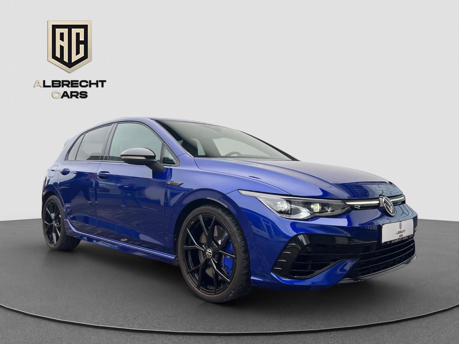Volkswagen Golf VIII R Performance AKRA IQ HUD ACC LEDER 19