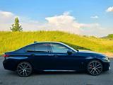 BMW 530d xDrive G30 LCI/M SPORT/M SEATS/HUD/360/ACC - BMW 5er-Reihe G30 mit Diesel-Antrieb