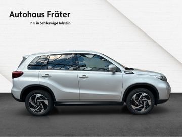 Fotografie 4 des Suzuki Vitara 1.4 Comfort+ Kamera ACC Pano Teilleder