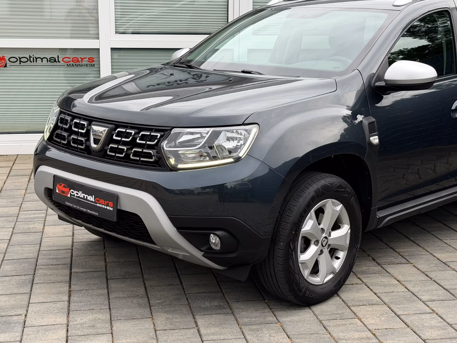 Dacia Duster II Urban/1.HAND/HAMERA/SITZHEIZUNG/8FACH