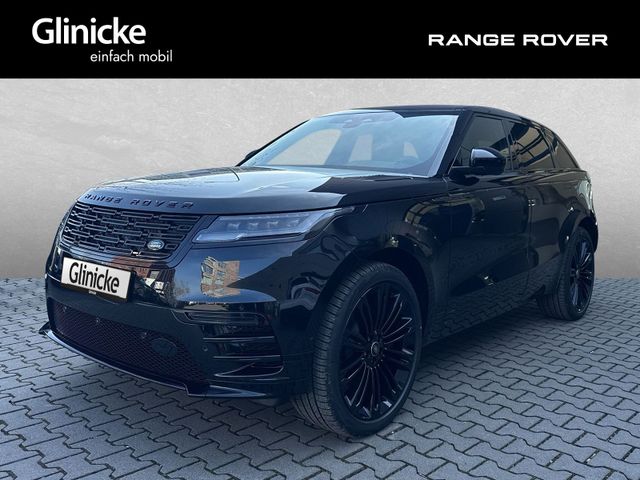 Land Rover Range Rover Velar D300 AWD Autobiography Black P