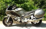 Yamaha FJR 1300 ABS RP23 Koffer Scheckheft gepflegter Z - YAMAHA FJR1300A