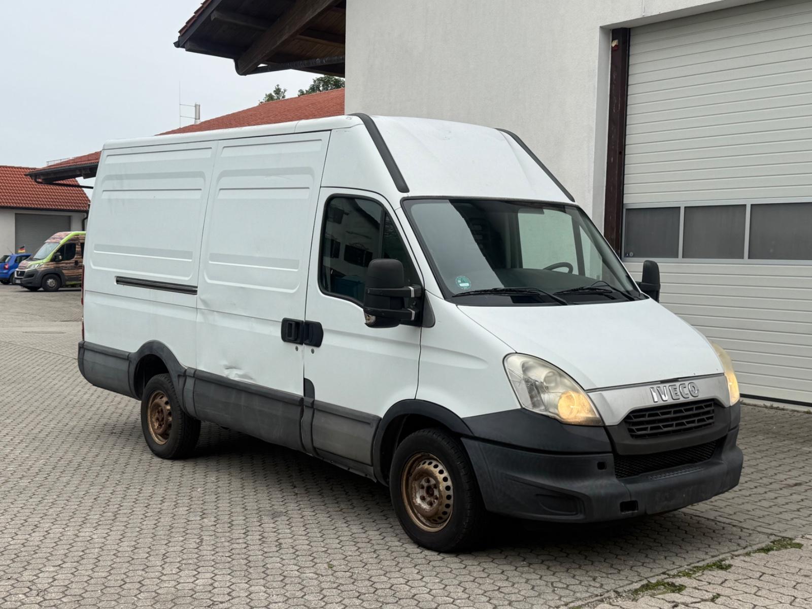 Iveco ANDERE Daily Kasten HKa 29 L... Radstand 3300