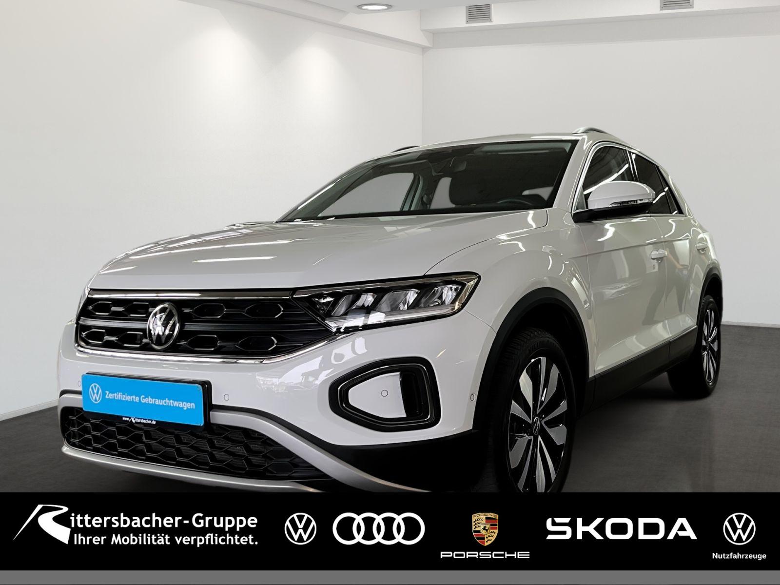 Volkswagen T-Roc Move 1.0 TSI