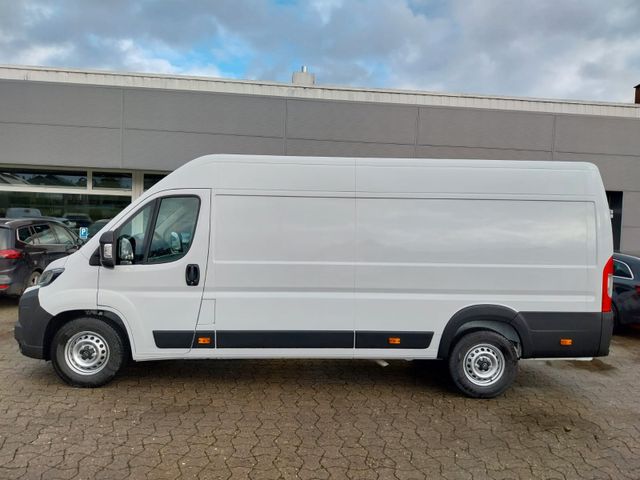 Opel Movano KW L4 H2 verstärkt 3,5t 2,2 180PS, AHK