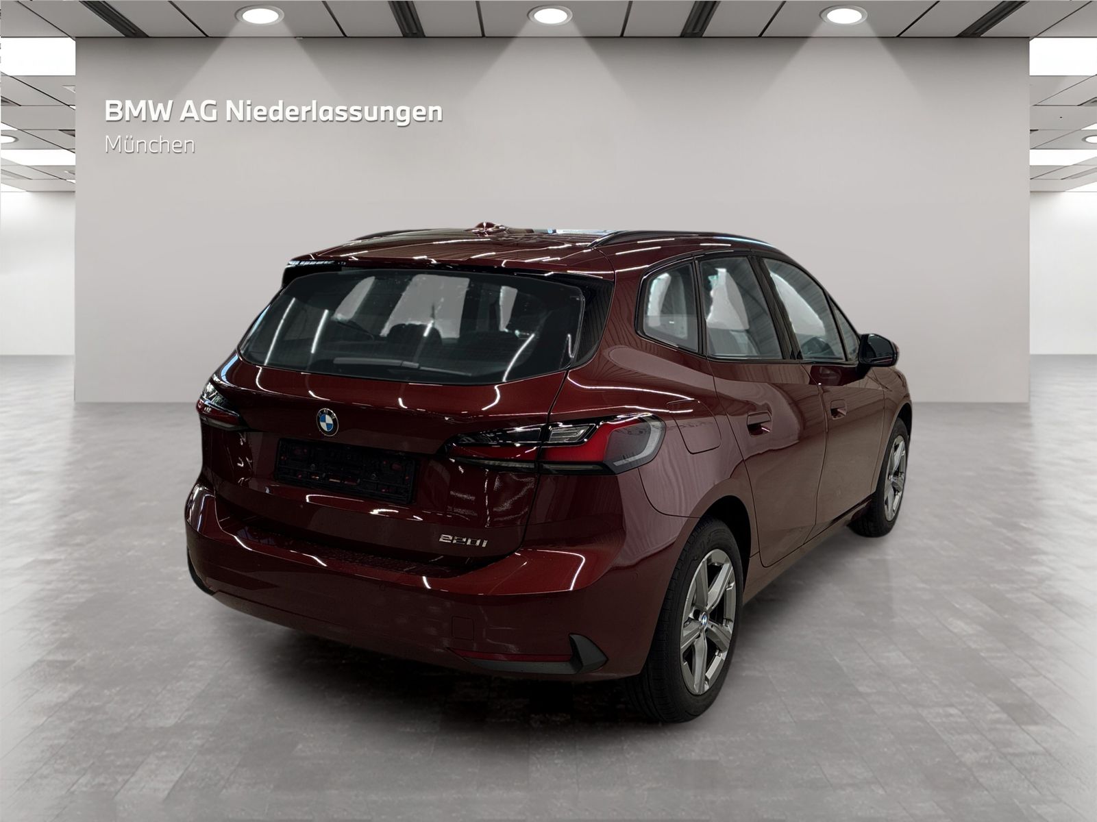 BMW 220 Active Tourer - Bild 4
