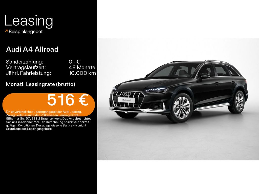 Image of Audi A4 Allroad