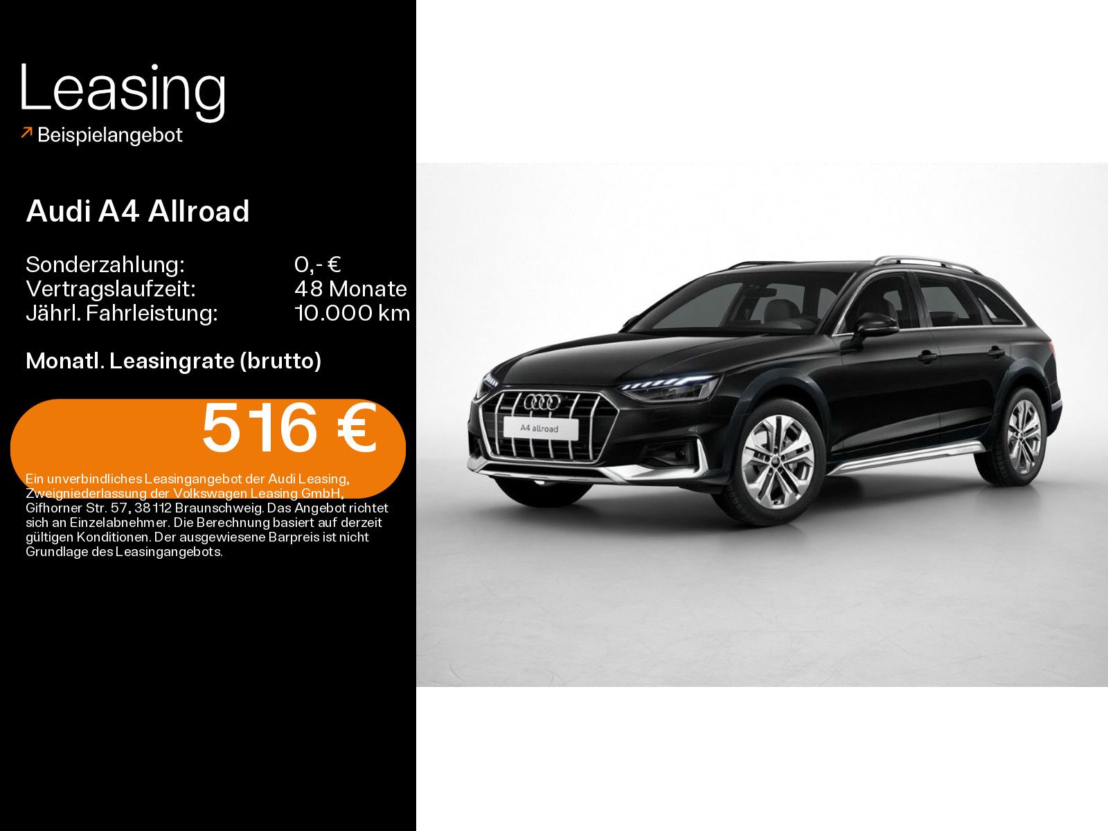 Audi A4 allroad 40 TDI quattro AHK*LED*Sound*Pano*Nav