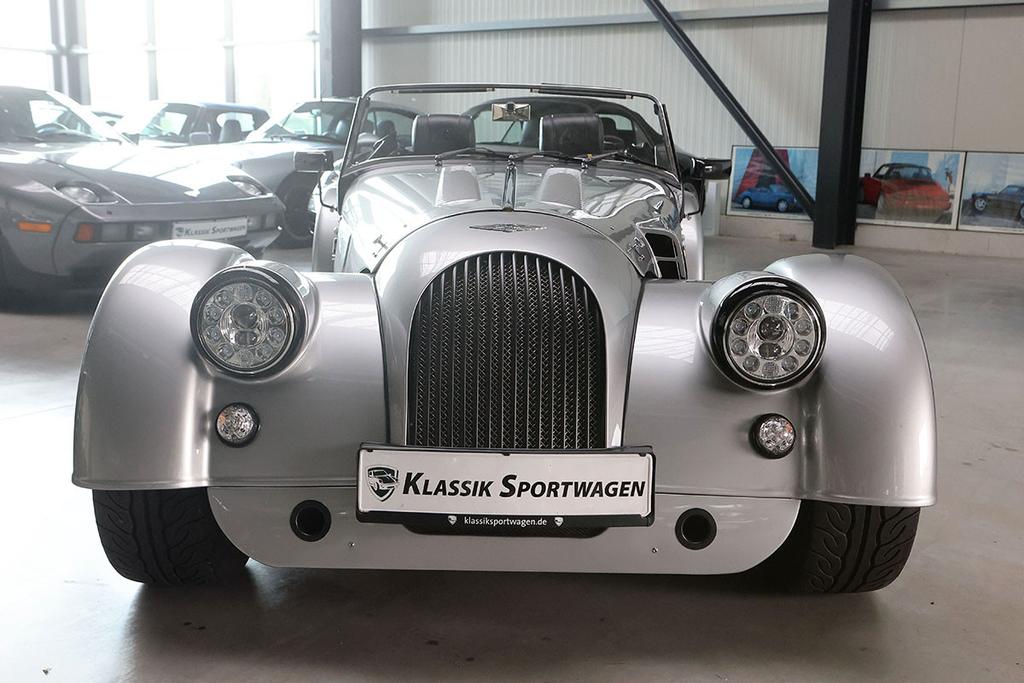 Morgan Plus 4
