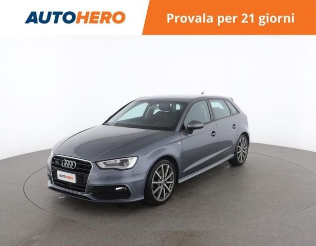 Audi AUDI A3 SPB 2.0 TDI 184 CV clean diesel quattro 