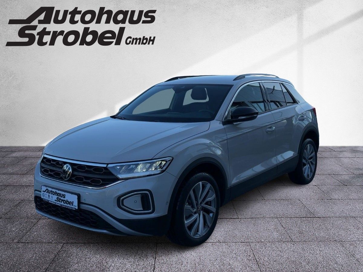 Volkswagen T-Roc 1.0 TSI Life GOAL ACC Navi LED Kamera Cl foto 2