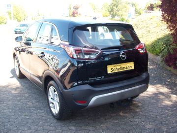 Bild 3 Opel Crossland (X) Crossland X 1.2T PDC+Kam+Parkassi Navi-App AHK