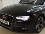 Audi A5 Cabriolet 3.0 TDI V6 AUT. *1.HND  *2x S-LINE - Audi A5: V6
