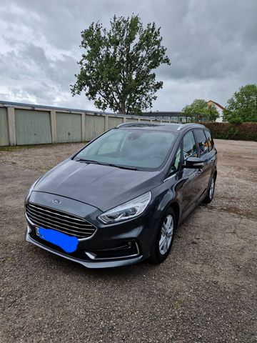 Ford Galaxy 2,0 EcoBlue 140kW Vignale Auto Vignale