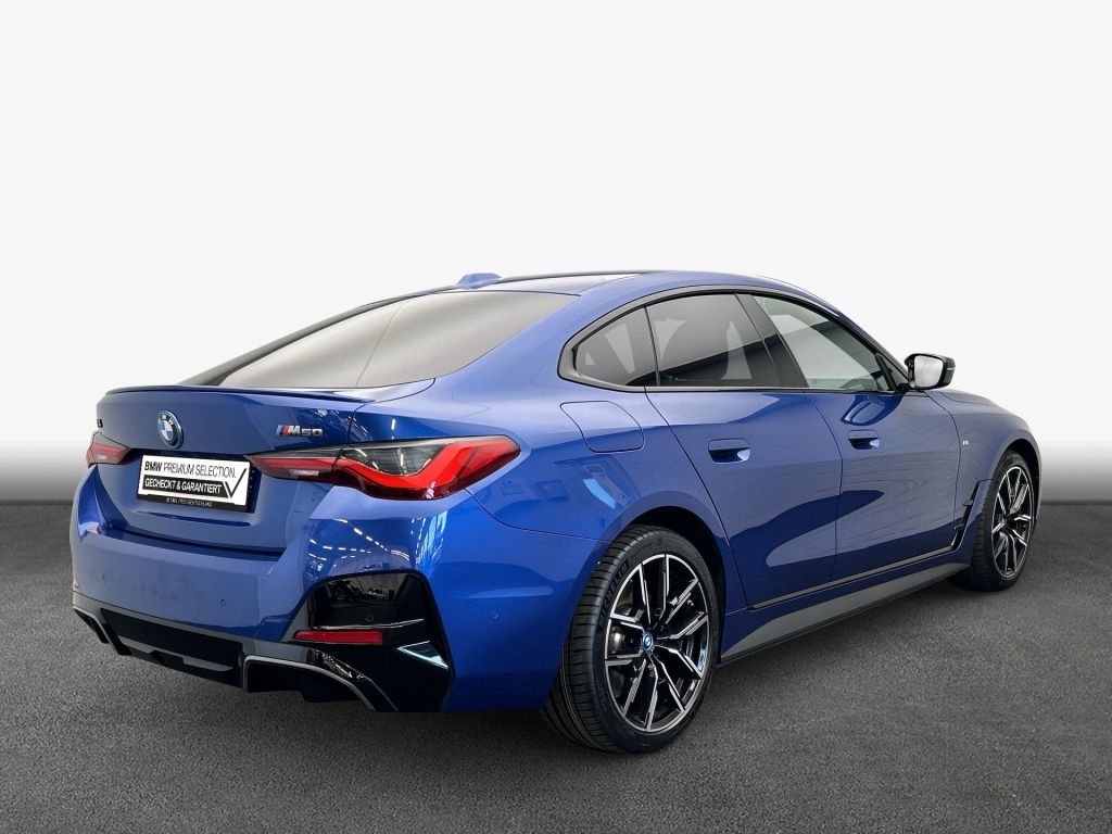 BMW i4 M50 Gran Coupe Harman/Kardon* Klimaautomatik* imagem 2