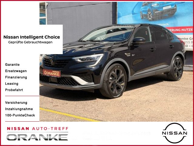 Renault Arkana 1.6 E-TECH 145 E-Tech Engineered*Leder