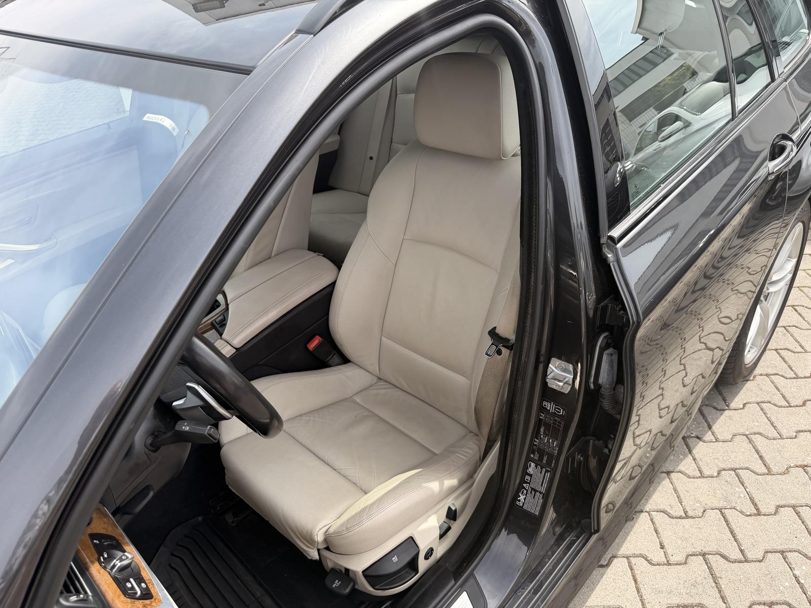 BMW 535d Touring xDrive 313 ch – Pack M – BVA – HUD – Cuir – ACC