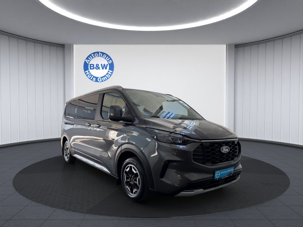 Image of Ford Tourneo Custom