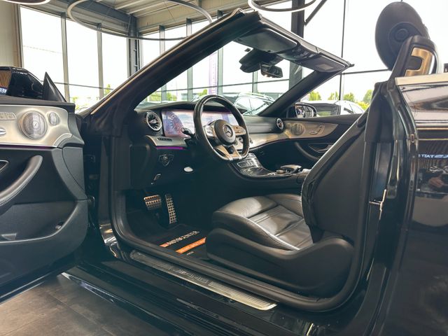 MYAUTOCENTER – Gebraucht- und Jahreswagen mit Werkstattservice in Pfaffenhofen Mercedes-Benz E 53 AMG 4Matic*Burmester*360*Parkass.*NackenHZ*