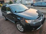 Mitsubishi Outlander Instyle Top gepflegter Familien SUV !! - gebrauchte Mitsubishi Outlander aus dem Jahr 2008