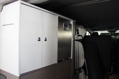 Fahrzeugabbildung Ford Bürstner L2 COPA STANDHEIZUNG MARKISE WC