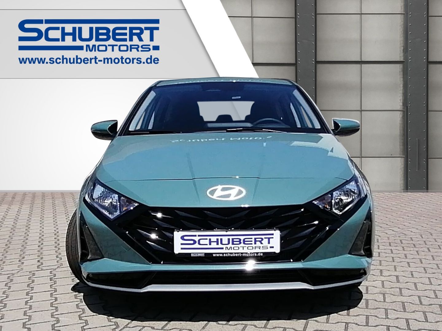 Hyundai i20 - Bild 5