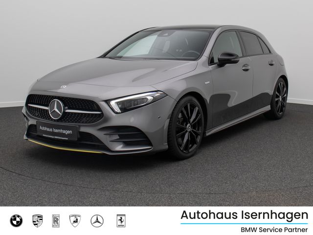 Mercedes-Benz A 250 AMG Line Kamera ACC DAB Panorama KeylessGo