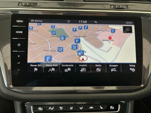 Tiguan Allspace 2.0 TDI 4Motion DSG Highline LED