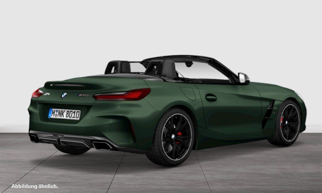 BMW Z4 M40 - Bild 2