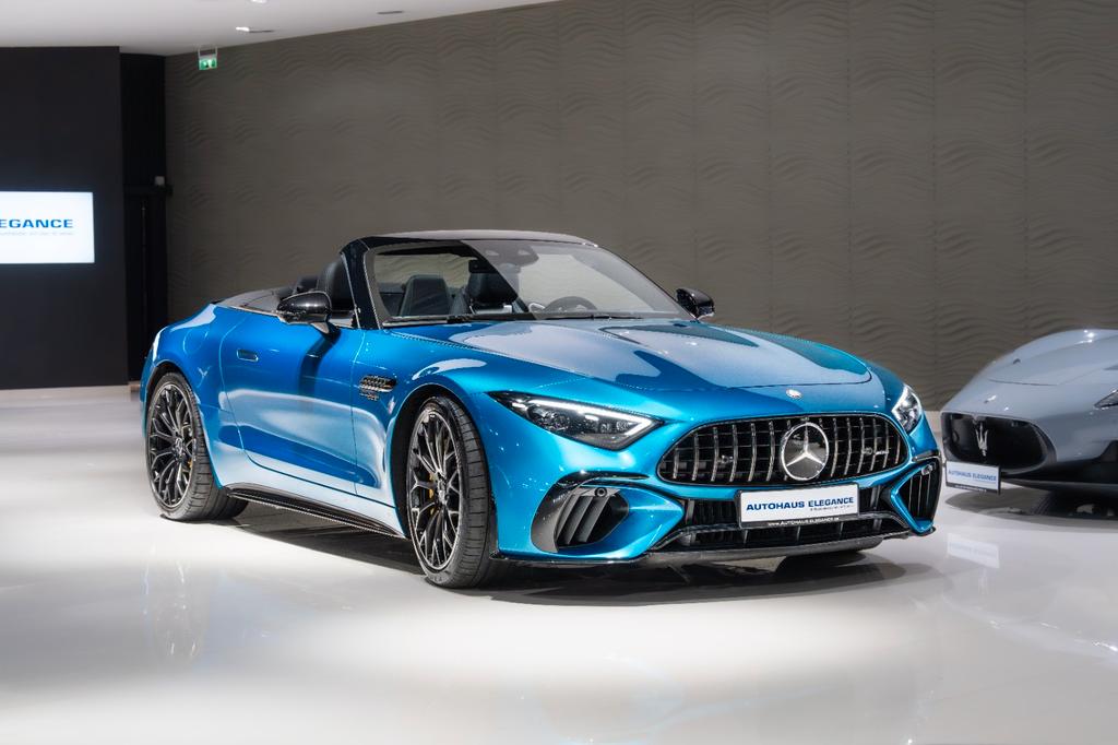 Mercedes-Benz SL 63 AMG