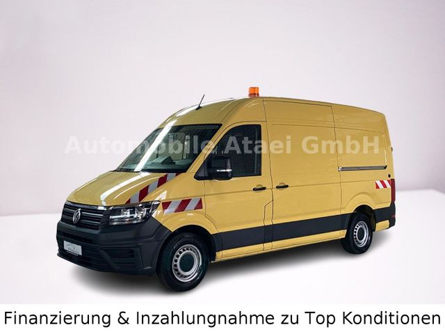 Volkswagen Crafter 35 TDI *AHK 3,5t* KLIMA+ PDC (1198)