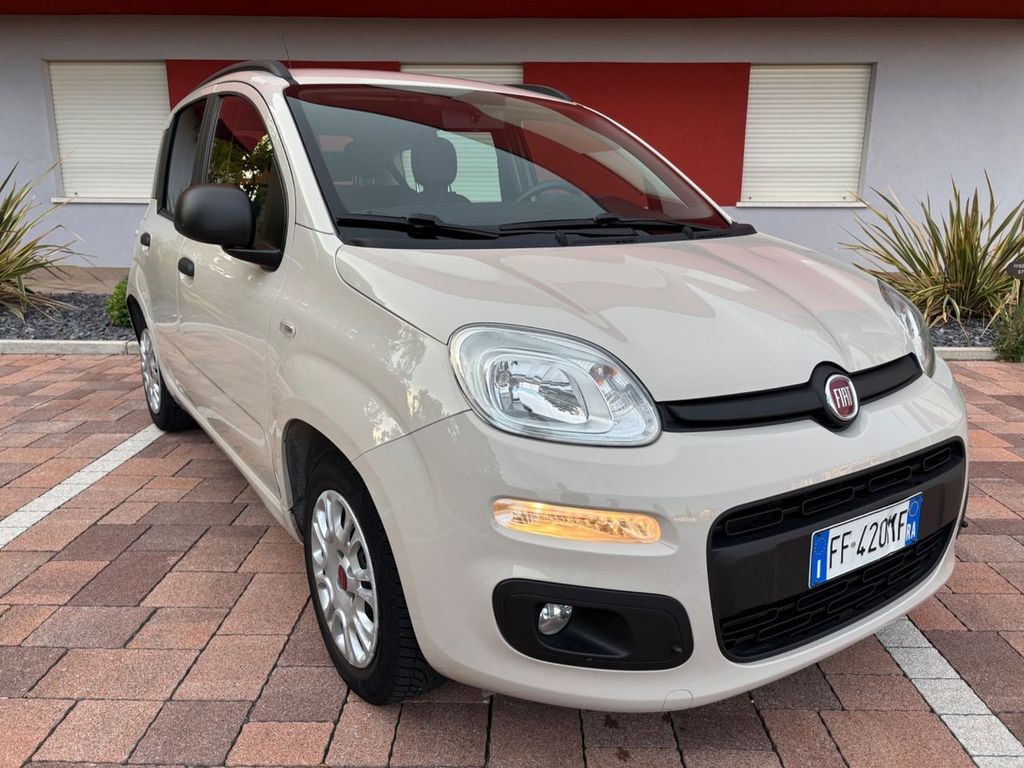 Image of Fiat Panda