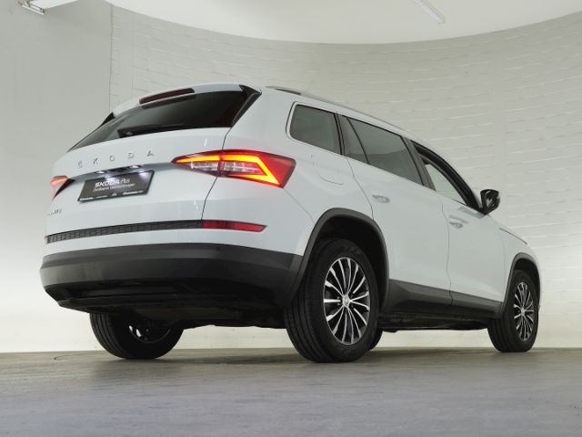Kodiaq STYLE TSI DSG+AHK+NAVI+RÜCKFAHRKAMERA+SCH