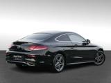 Mercedes-Benz C 400 4M Coupé AMG|MBEAMLED|DISTR|HUD|PANO|360° - Mercedes-Benz C-Klasse: Sportwagen