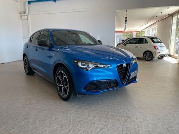 Alfa-Romeo Stelvio - 5