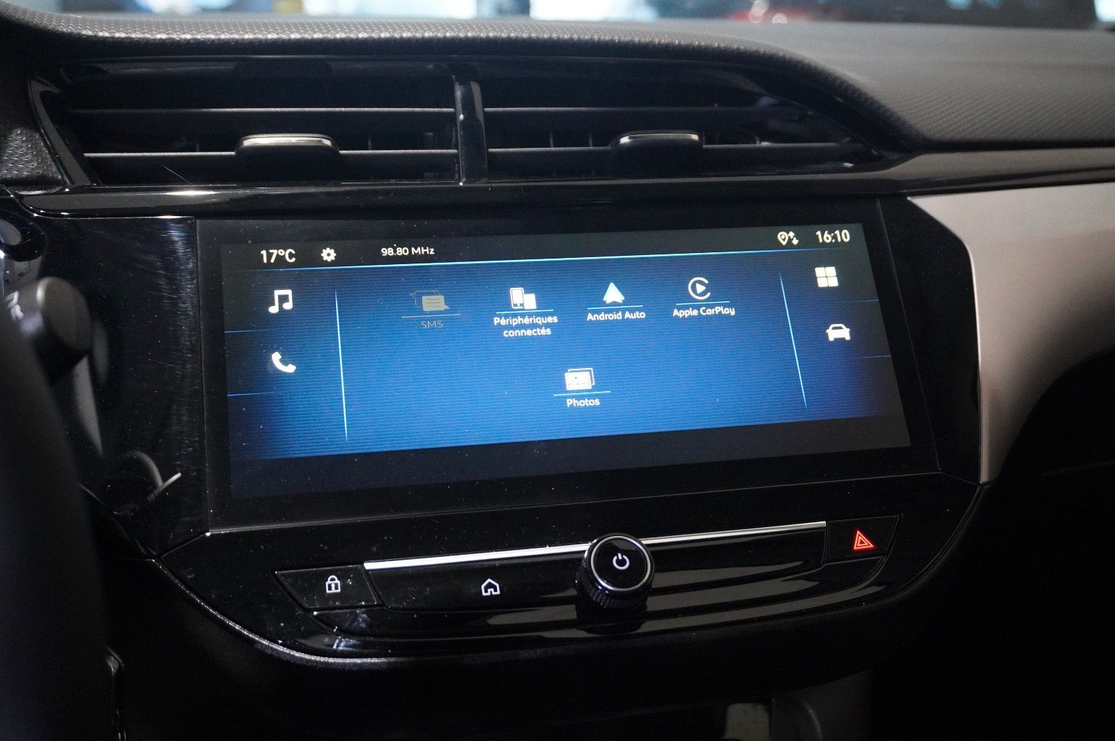 Fahrzeugabbildung Opel Corsa F 1.2 "FACELIFT" NAVI/LED/KAMERA/VIRT./SHZ