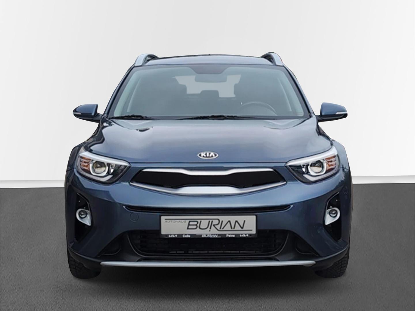 Kia Stonic 1.2 Vision, Smarter, Connect, GJR, AHK, миниатюра 2