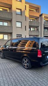 Mercedes-Benz V 250 BlueTEC 4MATIC AVANTGARDE lang AVANTGARDE - gebrauchte Mercedes-Benz V 250 aus dem Jahr 2014