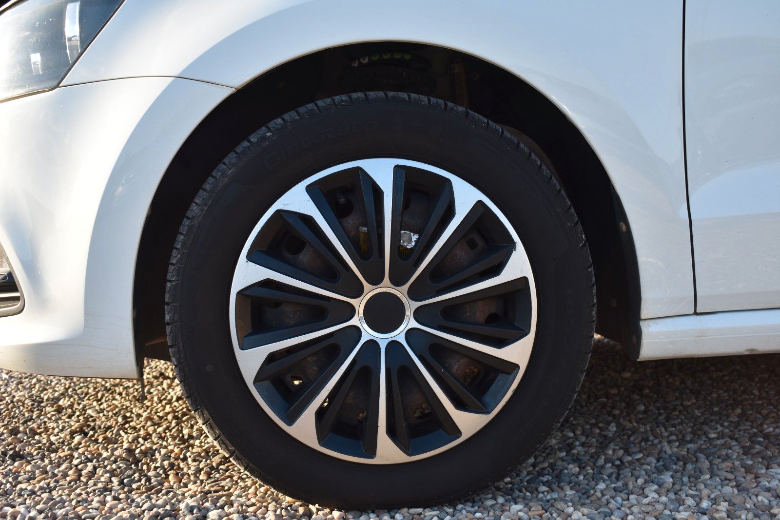 Fahrzeugabbildung Volkswagen Polo V Trendline BMT/PDC/KLIMA/SHZ