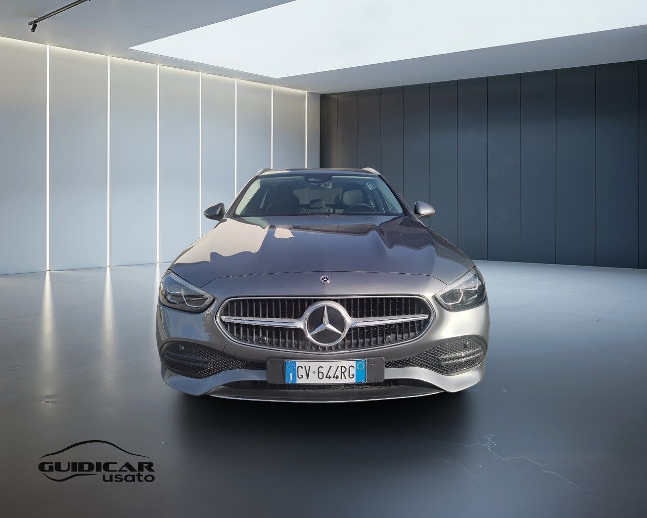 Mercedes-Benz Classe C-S206 SW 2021 - C SW 200 d imagem 2