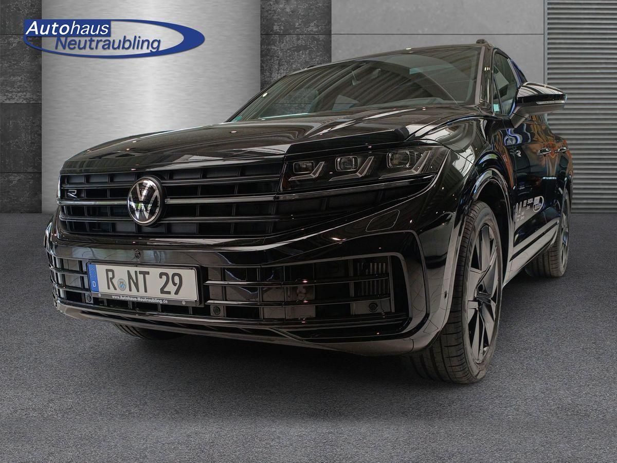 Volkswagen TOUAREG 3.0 TSI R 462 PS LEDER AHK NAVI PANO foto 2