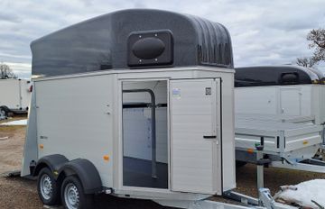 Humbaur AKTION Equitos Alu 2000