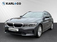 BMW 318 d touring HiFi Panorama AHK Sportsitze Stop&