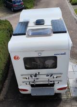 Eura Mobil Activa One 570 HS - Eura Mobil 570 hs