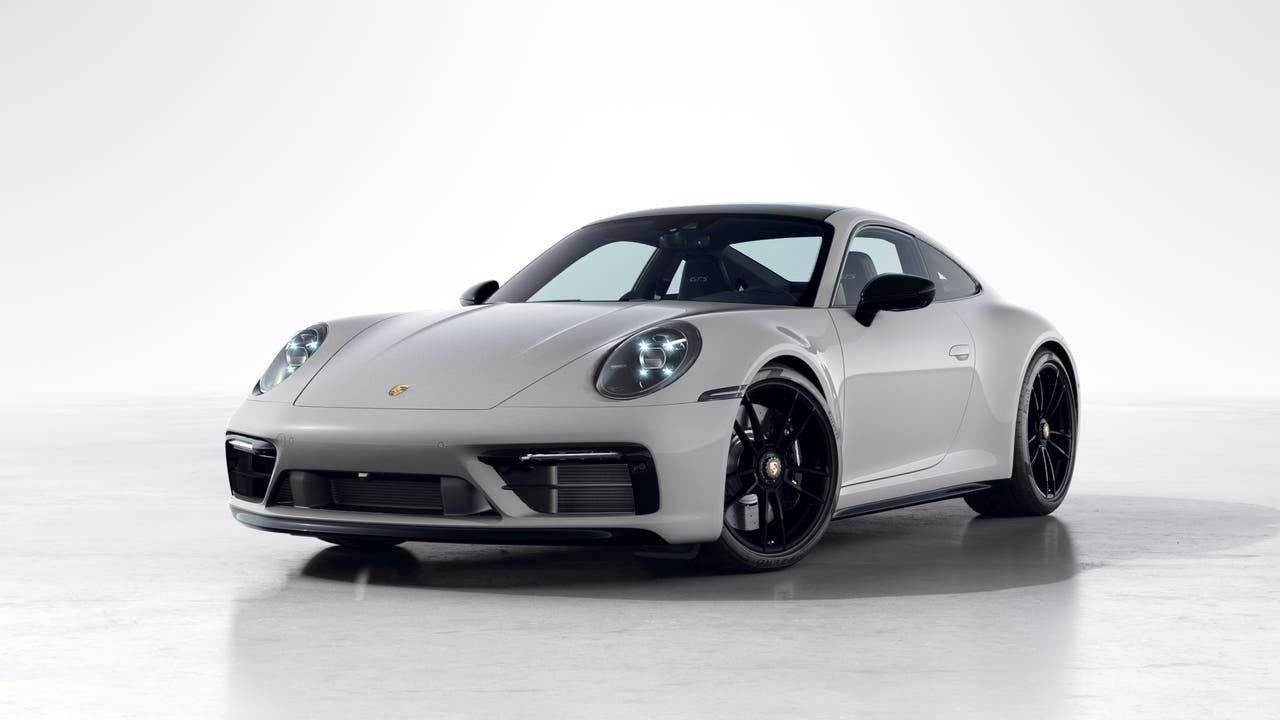 Porsche 992 Carrera 4 GTS