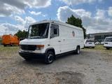 Mercedes-Benz Vario 614 D Maxi TV/Kanal Rausch ELKA 600 - Mercedes-Benz 614d